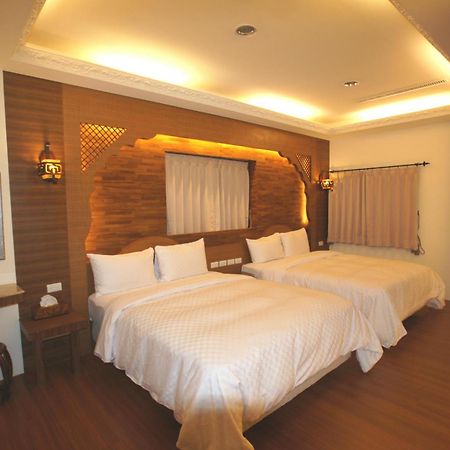Xiu Feng Apartment Vườn quốc gia Khẩn Đinh Ngoại thất bức ảnh