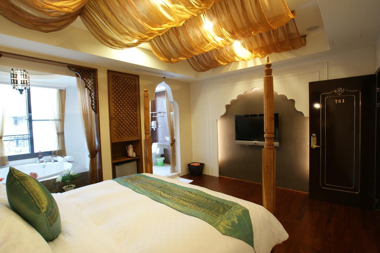 Xiu Feng Apartment Vườn quốc gia Khẩn Đinh Ngoại thất bức ảnh