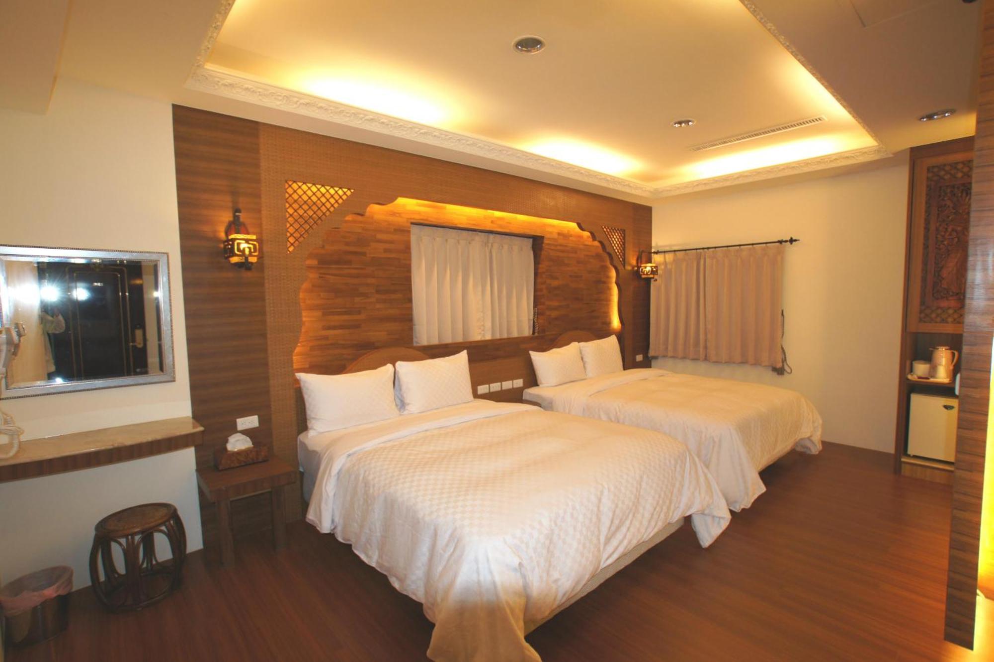 Xiu Feng Apartment Vườn quốc gia Khẩn Đinh Ngoại thất bức ảnh