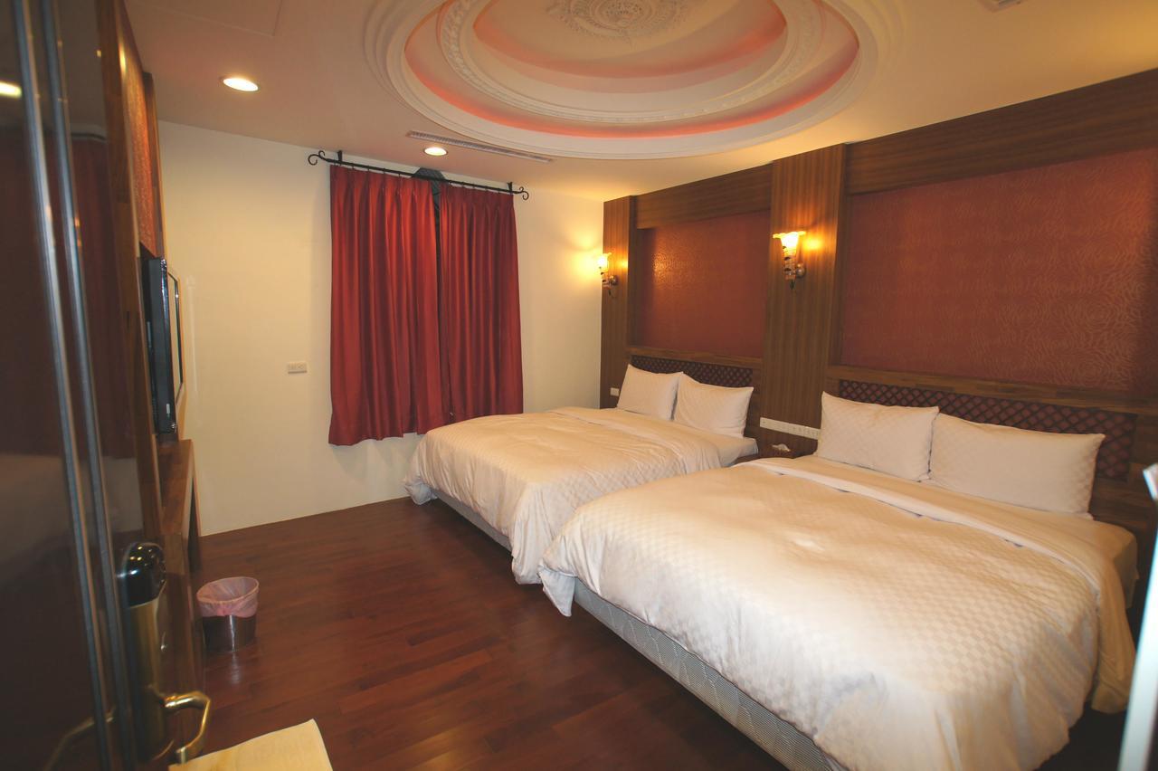 Xiu Feng Apartment Vườn quốc gia Khẩn Đinh Ngoại thất bức ảnh